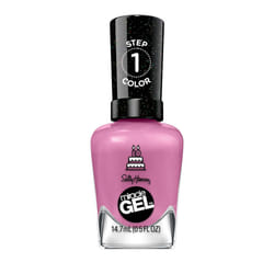 Sally Hansen Miracle Gel Nail Polish - One Gel of a Party Collection  Friggin' Love Hue - 0.5 fl oz.