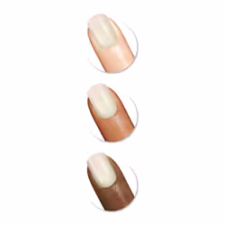 Sally Hansen Miracle Gel Nail Polish - One Gel of a Party Collection  Twinkle Whites - 0.5 fl oz.