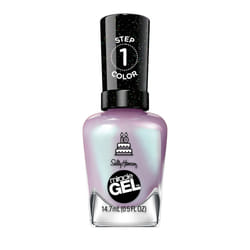 Sally Hansen Miracle Gel Nail Polish - One Gel of a Party Collection  Affairy to Remember - 0.5 fl oz.