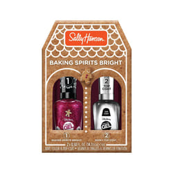 Sally Hansen Miracle Gel Holiday Collection - Baking Spirits Bright Duo Pack