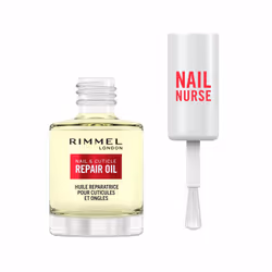 Rimmel Nail Nurse Repair Oil cuticle care product 8 ml