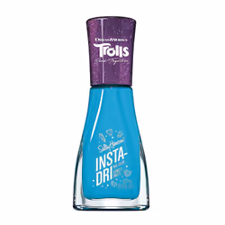 Sally Hansen Insta-Dri x Trolls Nail Polish Collection - Bandtastic - 0.31 fl oz