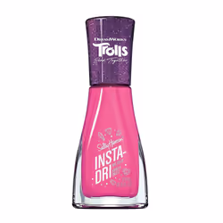Sally Hansen Insta-Dri x Trolls Nail Polish Collection - Poppilicious - 0.31 fl oz