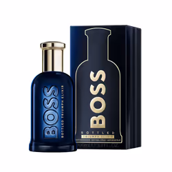 Boss Bottled Triumph Elixir eau de parfum spray ed. lim. 100 ml