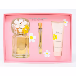 Marc Jacobs Daisy Eau So Fresh Eau De Toilette 3-Pcs Gift Set  For Women  /