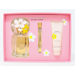Marc Jacobs Daisy Eau So Fresh Eau De Toilette 3-Pcs Gift Set  For Women  /