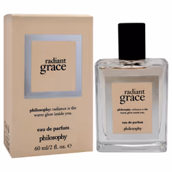 Radiant Grace by Philosophy for Women - 2 oz EDP Spray
