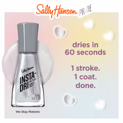 Sally Hansen Insta-Dri Pride - We Stay Platonic  0.3oz