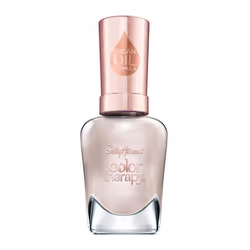 Sally Hansen Color Therapy - Nail Polish - Bliss Collection  Positivi-tea - 0.5 fl oz