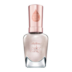 Sally Hansen Color Therapy - Nail Polish - Bliss Collection  Positivi-tea - 0.5 fl oz