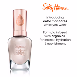Sally Hansen Color Therapy - Nail Polish - Bliss Collection  Positivi-tea - 0.5 fl oz