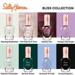 Sally Hansen Color Therapy - Nail Polish - Bliss Collection  Positivi-tea - 0.5 fl oz - Additional view 4