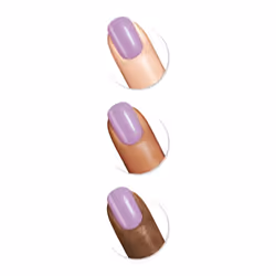 Sally Hansen Color Therapy - Nail Polish - Bliss Collection  Pamper Me Purple - 0.5 fl oz