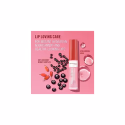 London Thrill Seeker Glassy Gloss Lip Gloss 500 Pine to the Apple - Additional view 4
