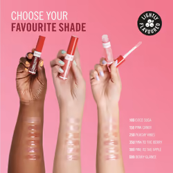 Rimmel Thrill Seeker Glassy Gloss lip gloss 100 Coco Suga - Additional view 7