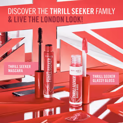 Rimmel Thrill Seeker Glassy Gloss lip gloss 100 Coco Suga - Additional view 8