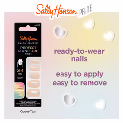 Sally Hansen Salon Effects Perfect Manicure Pride - Queer-Tips