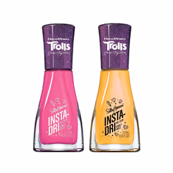 Sally Hansen Insta-Dri x Trolls Nail Polish Collection - Duo Pack