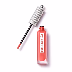 Fabuleux Ink liquid lipstick #02-cream’Ing Of You