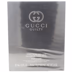 Gucci Guilty Pour Homme Eau De Toilette 2-Pcs Set / New With Box