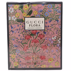 Gucci Gucci Flora Gorgeous Gardenia Eau De Parfum 2-Pcs Set / New With Box