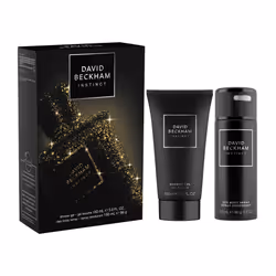 Instinct Giftset For Him including Shower Gel 150ml and Deodorant Body Spray 150ml