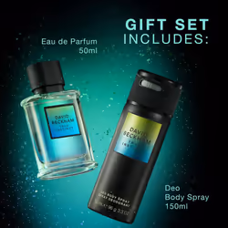 True Instinct Giftset For Him including Eau de Parfum 50ml and Deodrant Body Spray 150ml