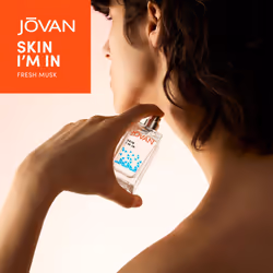 Jovan Skin I'm In Eau de Parfum 1.7 fl oz (Pack of 1)  Notes of Black Currant  Jasmine  and Musk  Unisex Fragrance  Long Lasting  Everyday Fragrance - Additional view 2