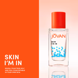 Jovan Skin I'm In Eau de Parfum 1.7 fl oz (Pack of 1)  Notes of Black Currant  Jasmine  and Musk  Unisex Fragrance  Long Lasting  Everyday Fragrance - Additional view 3