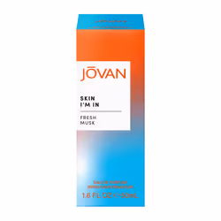 Jovan Skin I'm In Eau de Parfum 1.7 fl oz (Pack of 1)  Notes of Black Currant  Jasmine  and Musk  Unisex Fragrance  Long Lasting  Everyday Fragrance - Additional view 4