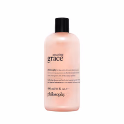 philosophy hydrating shower gel amazing grace