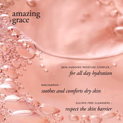 philosophy hydrating shower gel amazing grace