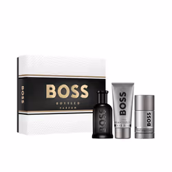Boss Bottled Parfum Case 3 pcs