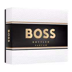 Boss Bottled Parfum Case 3 pcs