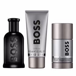 Boss Bottled Parfum Case 3 pcs