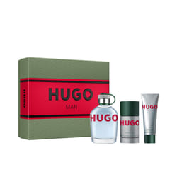 Hugo Case 3 pcs
