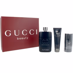 Gucci Guilty Pour Homme Case 3 pcs