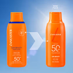 Lancaster Sun Beauty Body Milk SPF 50 - 400 ml