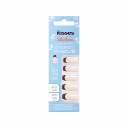 Sally Hansen Salon Effects Perfect Manicure x Hershey's Kisses - Sweet Like Kisses