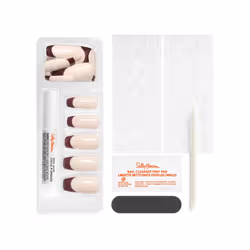 Sally Hansen Salon Effects Perfect Manicure x Hershey's Kisses - Sweet Like Kisses