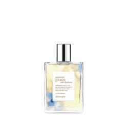 philosophy solar daydream eau de toilette - sweet & floral women's perfume - with notes of jasmine  coconut & saltwater - long lasting fragrance