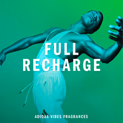 Vibes Man Full Recharge eau de parfum spray 100 ml - Additional view 4
