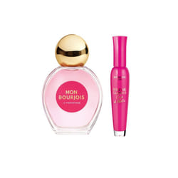Bourjois Paris La Fantastique Eau De Parfum 50ml and Mascara Set