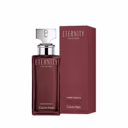 Eternity For Women Amber Essence eau de parfum spray 100 ml