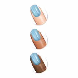 Sally Hansen Insta-Dri x Hershey's Kisses - Sun & Air & Kisses  0.3oz