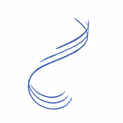 Contour Clubbing waterprof eyeliner #046-Bleu Neon - Additional view 3