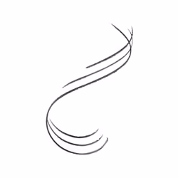 Contour Clubbing waterprof eyeliner #075-Anthracite Gray - Additional view 3