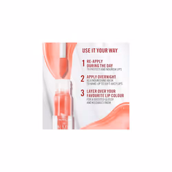 Oh My Gloss! Lip Oil 004 Vivid Red, Juicy Shine, Hydrates & Naturally Plumps, Moisture Boost, Vitamin E, Replenishes & Restores the Lips, Coconut Oil,