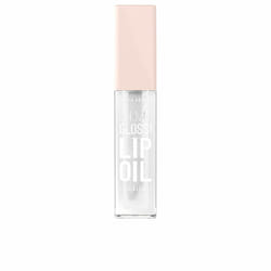 Lip-gloss Rimmel London OH MY GLOSS! N? 000 Clear Cloud 6 ml