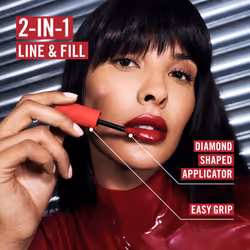 Rimmel Lip Latex 100 Sassy - Additional view 4
